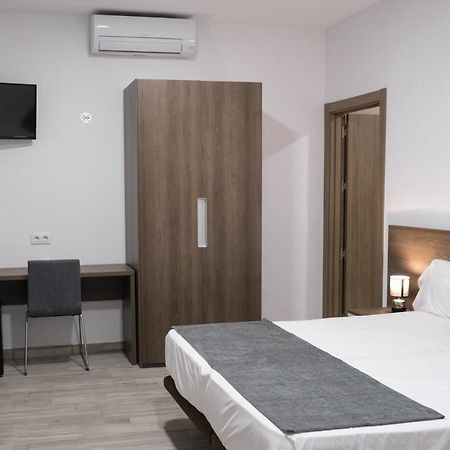 Hostal Tartessos Valencia Eksteriør billede