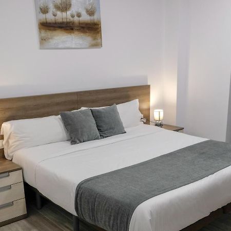 Hostal Tartessos Valencia Eksteriør billede