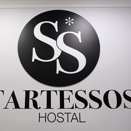 Hostal Tartessos Valencia Eksteriør billede