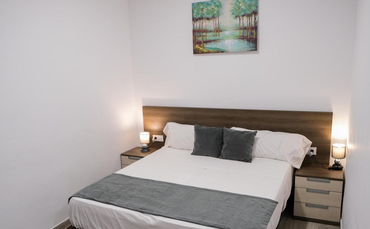 Hostal Tartessos Valencia Eksteriør billede