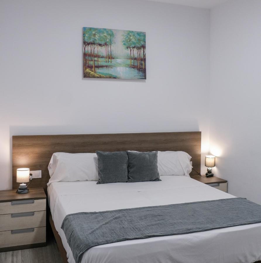 Hostal Tartessos Valencia Eksteriør billede