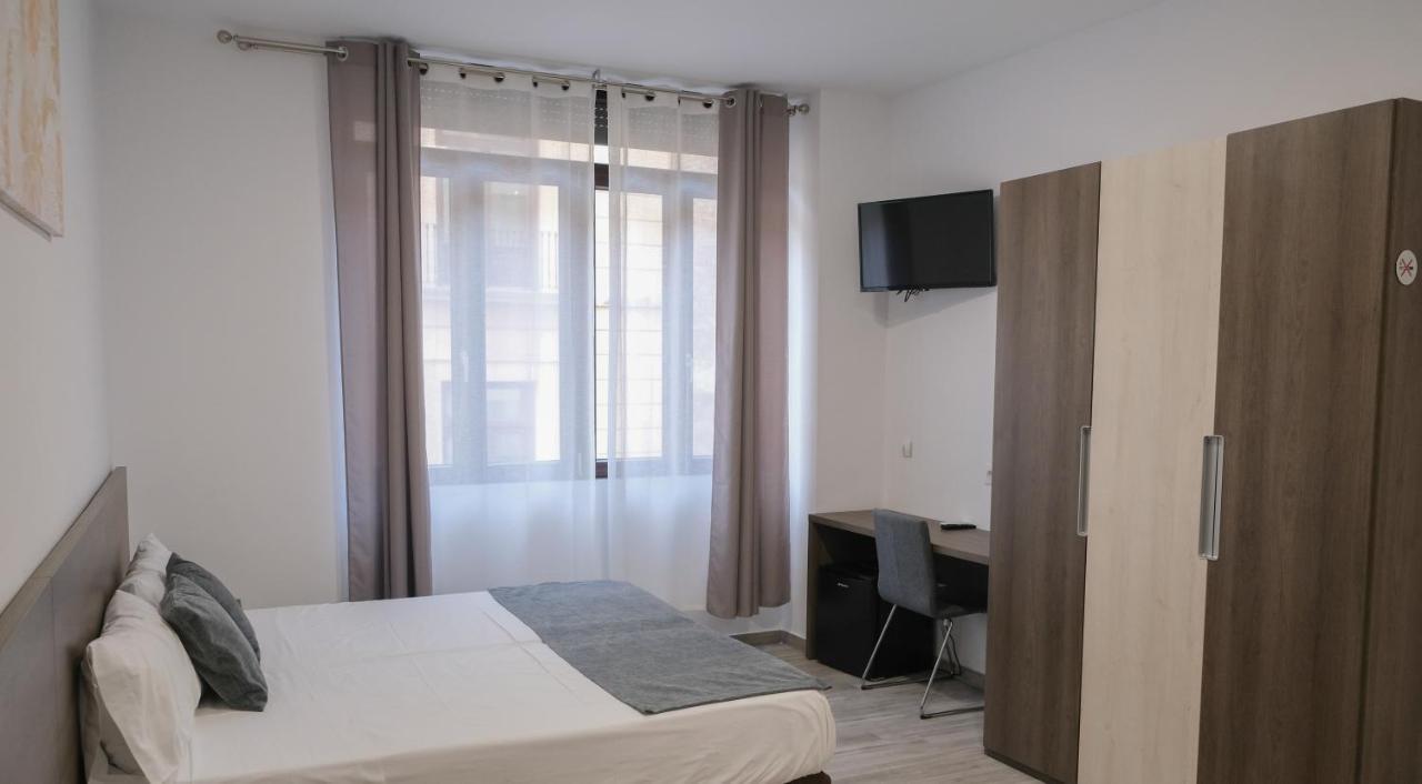 Hostal Tartessos Valencia Eksteriør billede