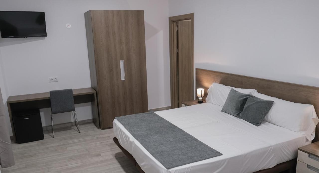 Hostal Tartessos Valencia Eksteriør billede