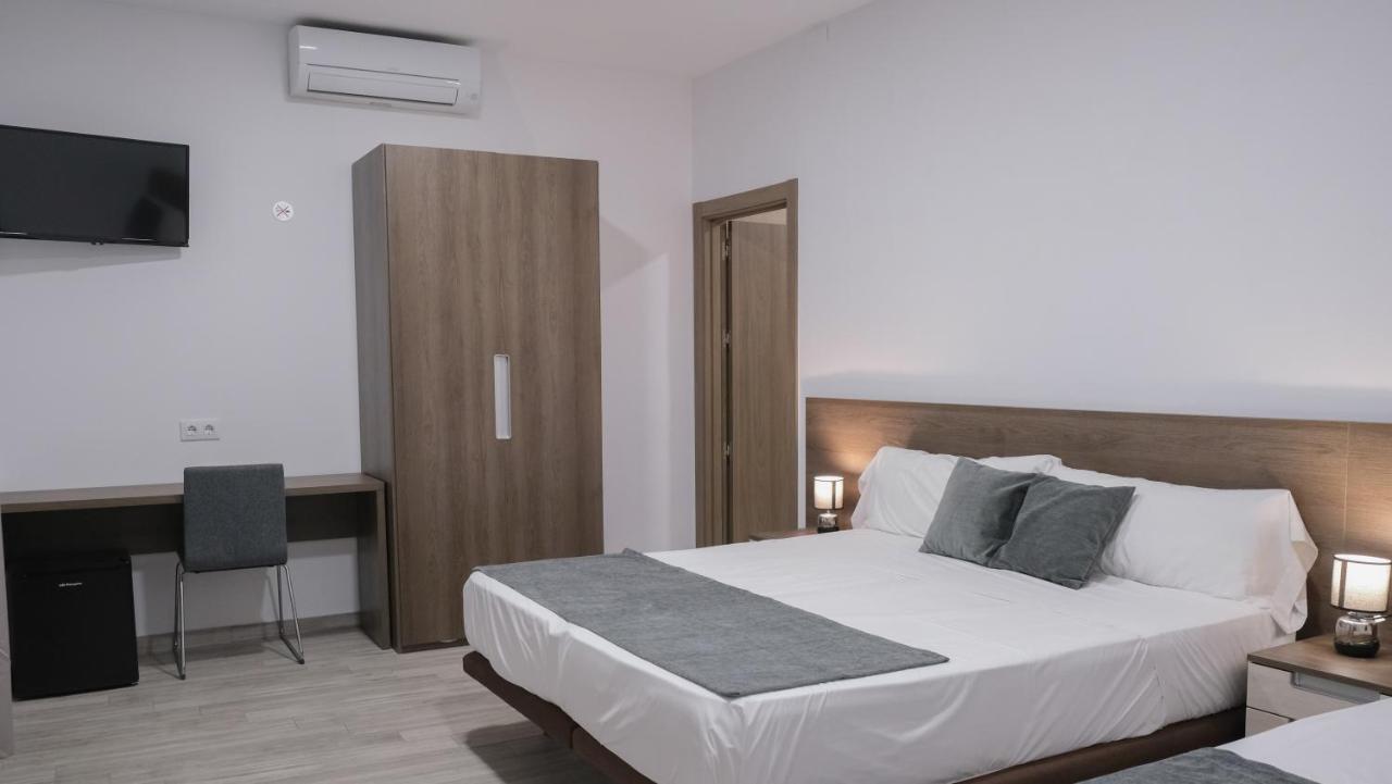 Hostal Tartessos Valencia Eksteriør billede