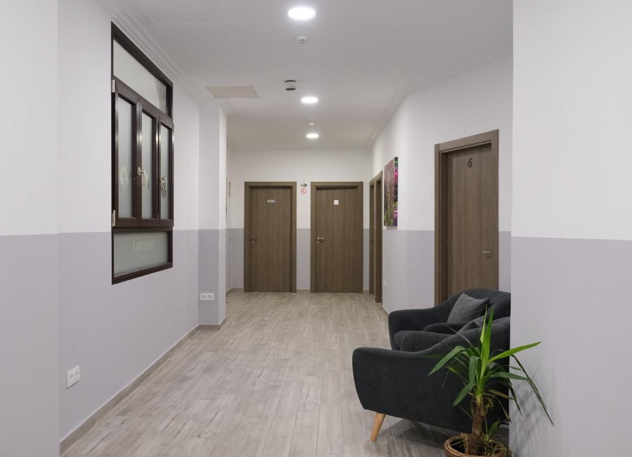 Hostal Tartessos Valencia Eksteriør billede