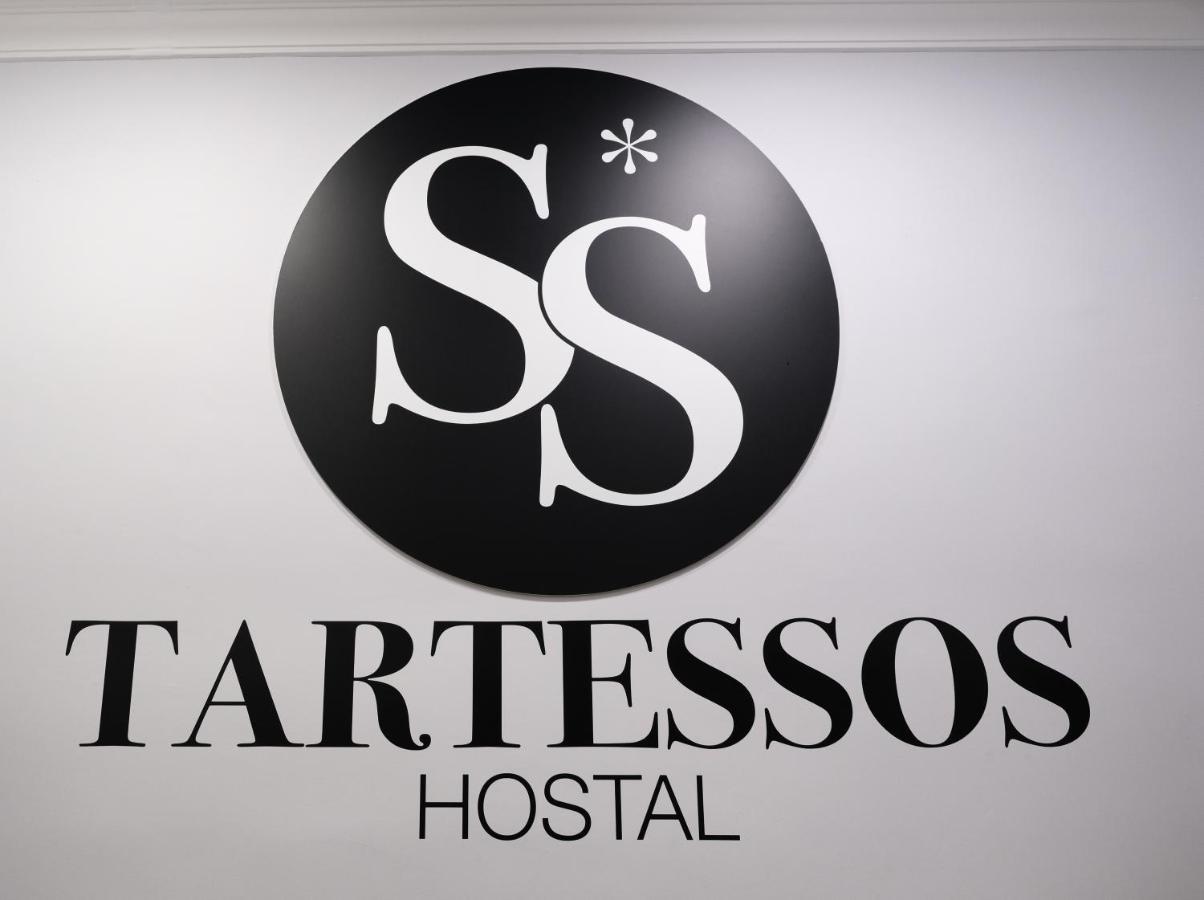Hostal Tartessos Valencia Eksteriør billede
