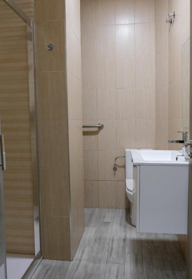 Hostal Tartessos Valencia Eksteriør billede