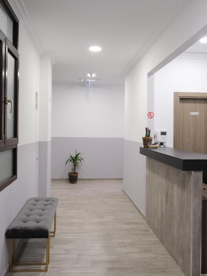 Hostal Tartessos Valencia Eksteriør billede