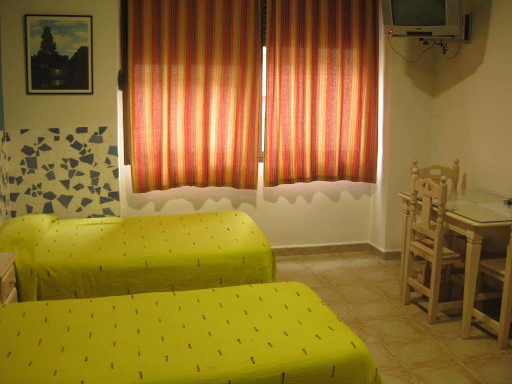 Hostal Tartessos Valencia Eksteriør billede