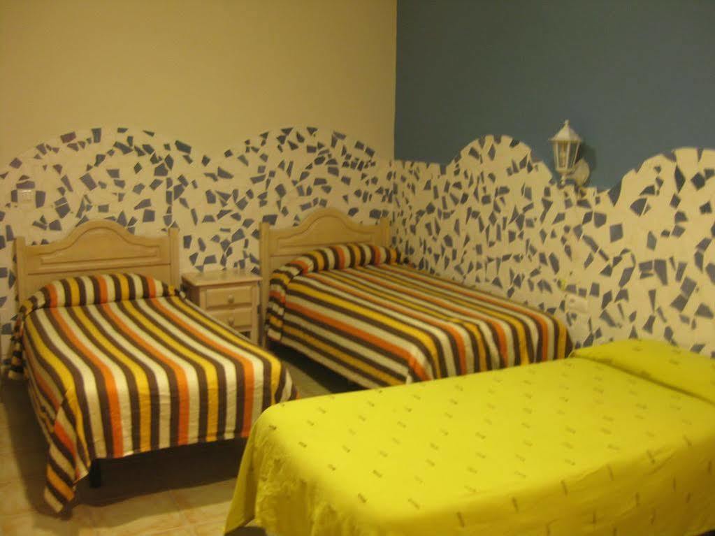 Hostal Tartessos Valencia Eksteriør billede