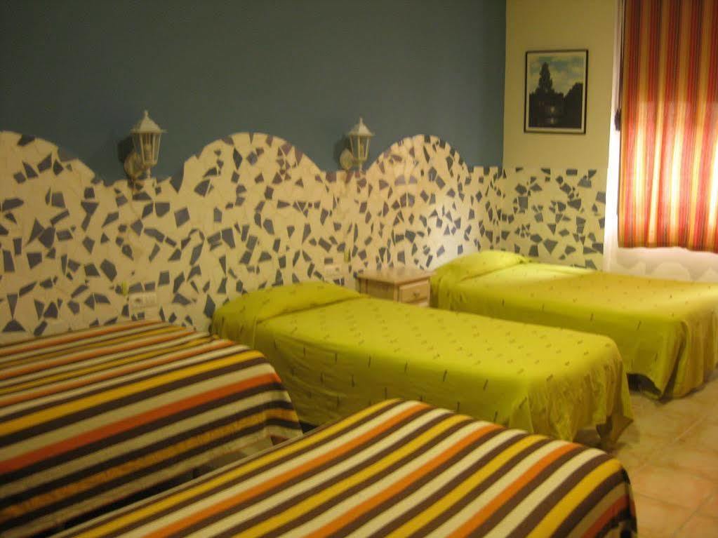 Hostal Tartessos Valencia Eksteriør billede