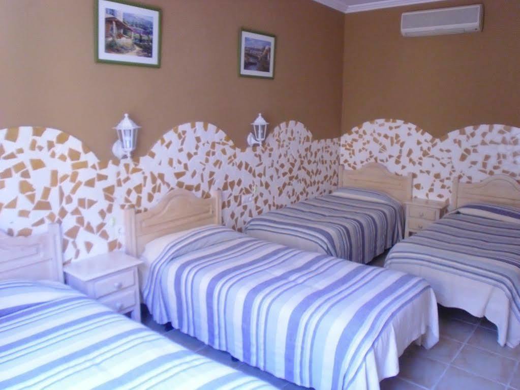Hostal Tartessos Valencia Eksteriør billede
