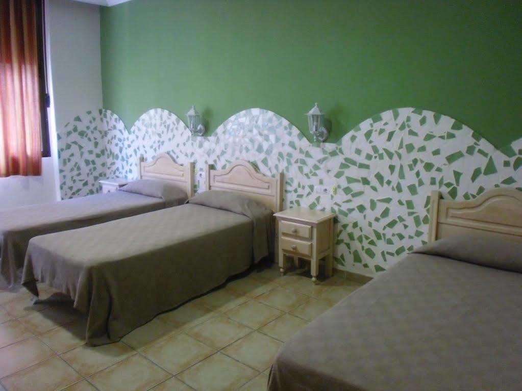 Hostal Tartessos Valencia Eksteriør billede