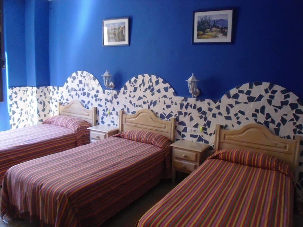 Hostal Tartessos Valencia Eksteriør billede