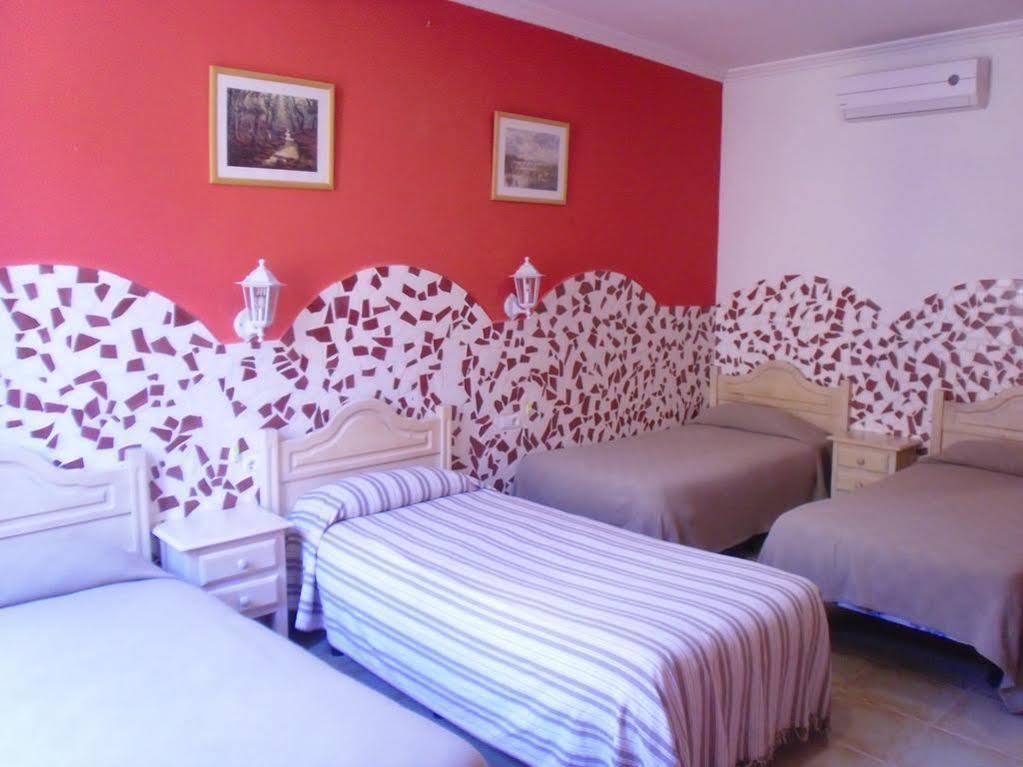 Hostal Tartessos Valencia Eksteriør billede