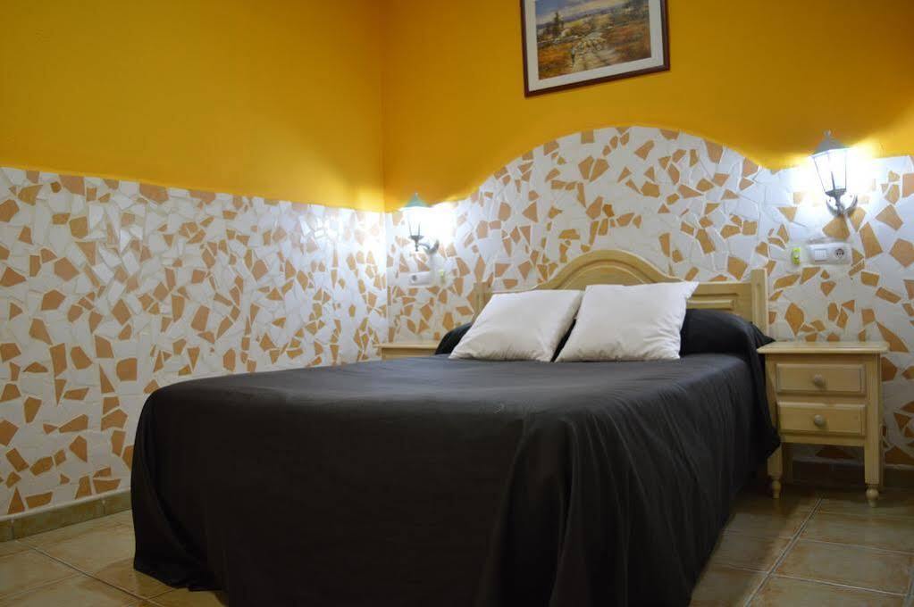 Hostal Tartessos Valencia Eksteriør billede