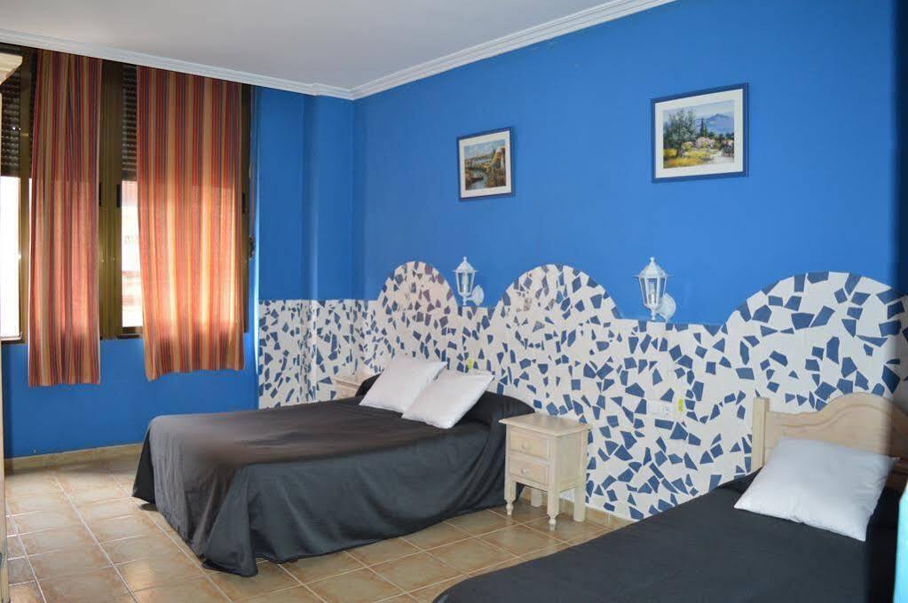 Hostal Tartessos Valencia Eksteriør billede