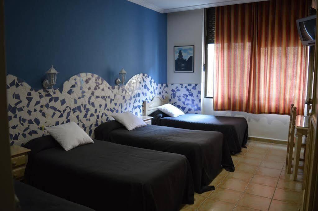 Hostal Tartessos Valencia Eksteriør billede