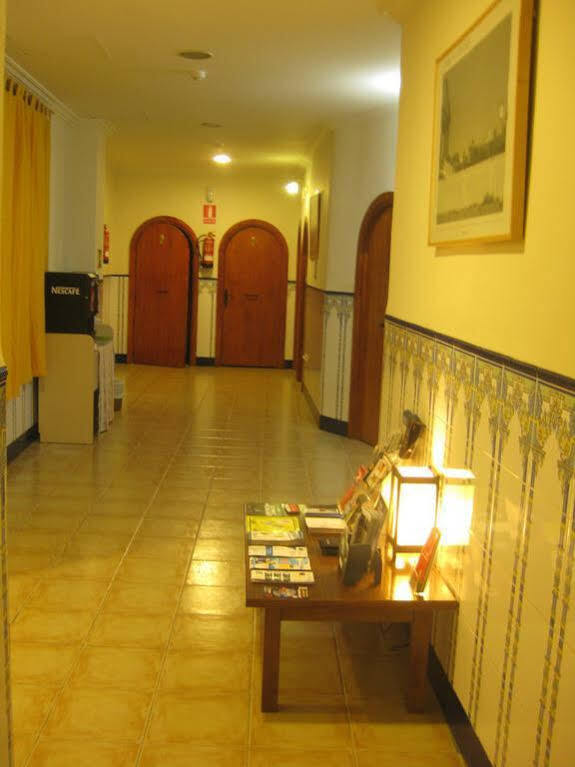 Hostal Tartessos Valencia Eksteriør billede