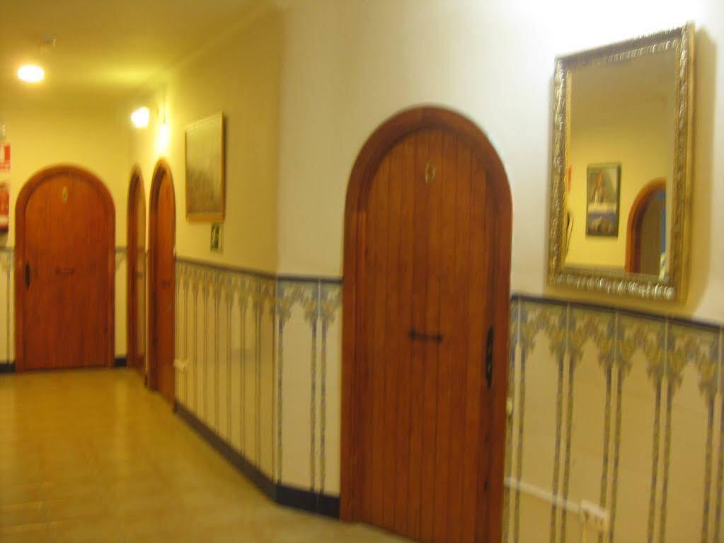 Hostal Tartessos Valencia Eksteriør billede